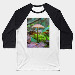 Slender Fungi Baseball T-Shirt